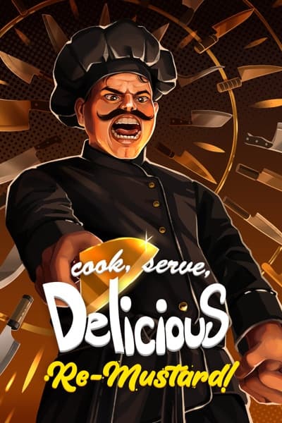 Cook, Serve , Delicius 3?!