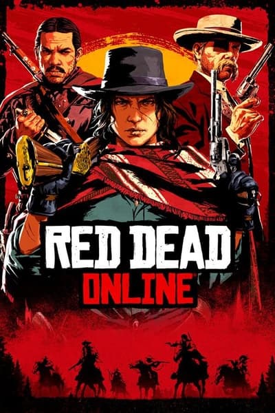 Red dead Online Edition