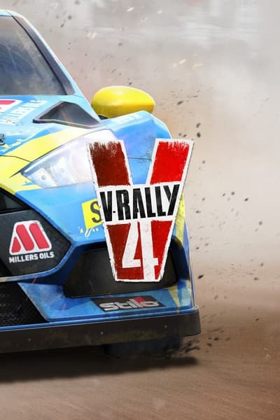 V-Rally 4