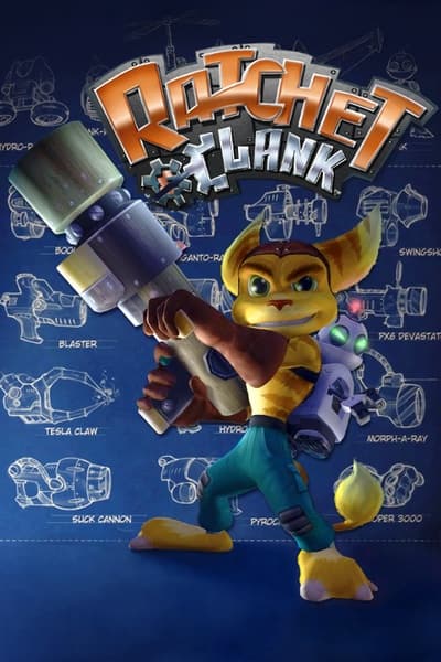 Ratchet & Clank