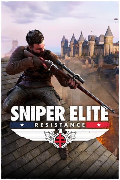 Sniper Elite: Resistance PS5