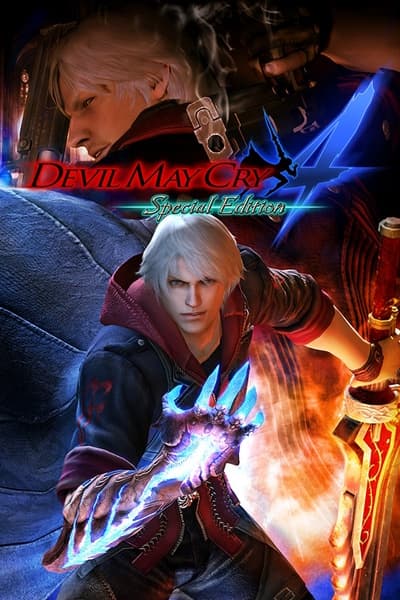 Devil May Cry 4 Special Edition