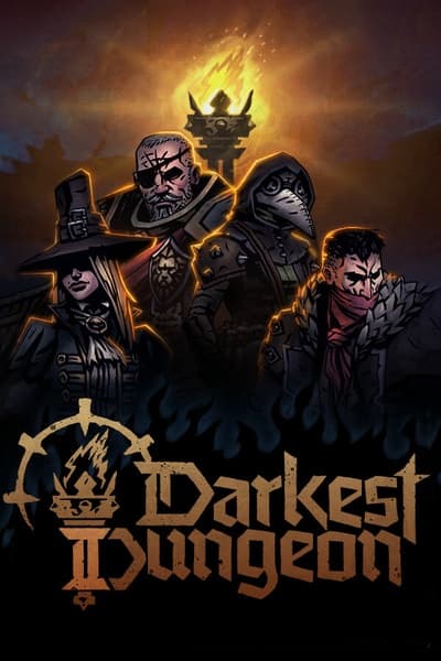 Darkest Dungeon II PS4