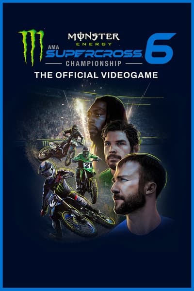 Monster Energy Supercross 6