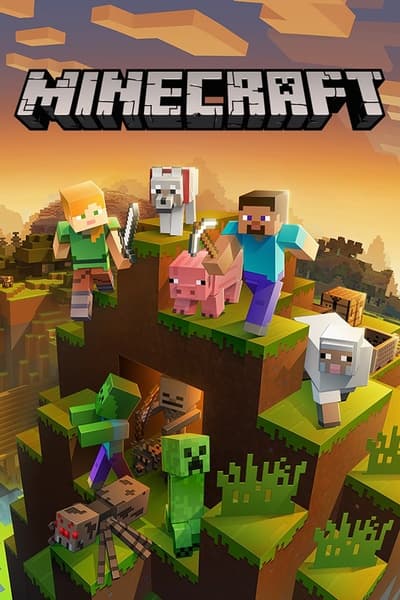 Minecraft Starter Collection