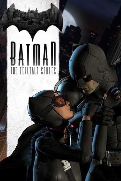 Batman: The Telltale Series - Shadows Edition