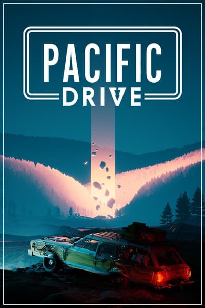 Pacific Drive PS5