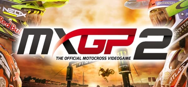 MXGP2 - The Official Motocross Videogame