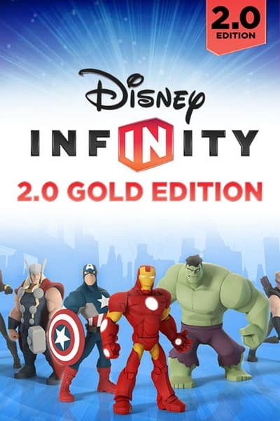 Disney Infinity 2.0
