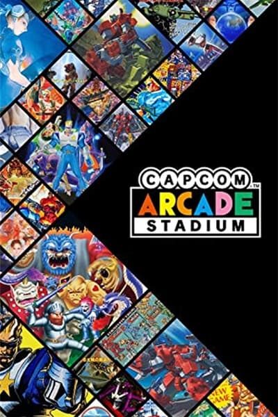 CAPCOM Arcade Pack