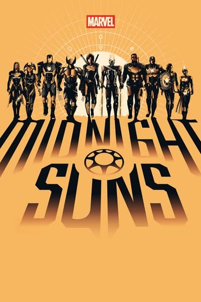 Marvel Midnight Suns Ps5