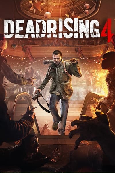 Dead Rising 4: Frank's Big Package