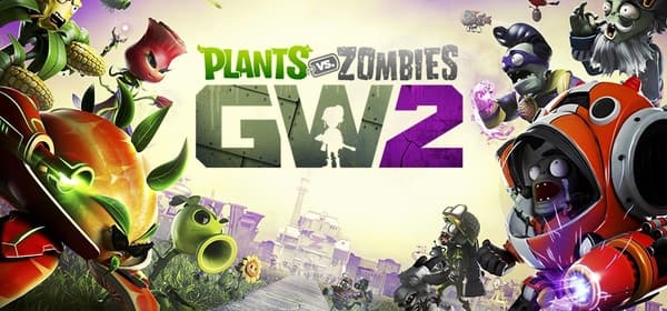 Plantas vs Zombies Garden Warfare 2