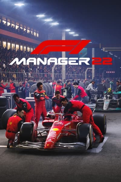 F1 Manager 2022