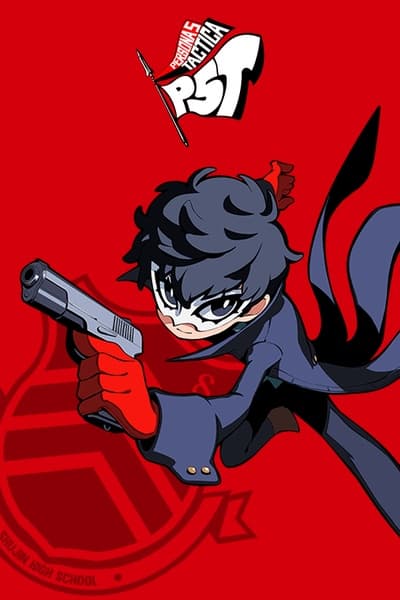 Persona 5 Tactica PS4
