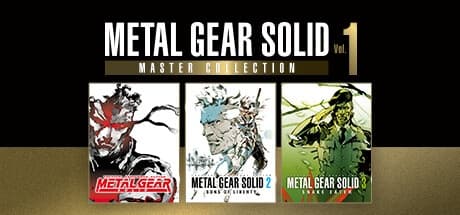 METAL GEAR SOLID: MASTER COLLECTION Vol.1 PS5