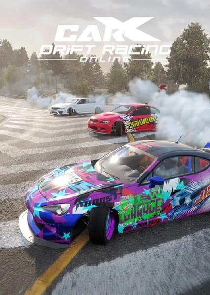 Car X: Drift Racing Online