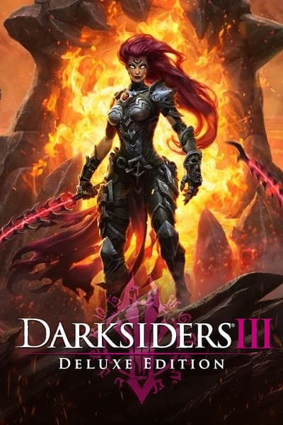 Darksiders III