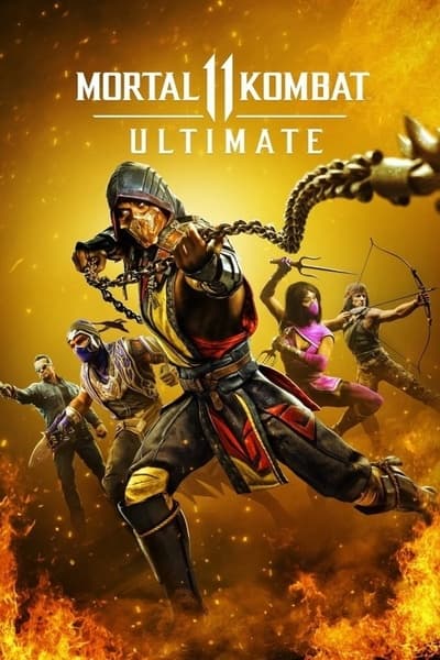Mortal Kombat 11 Ultimate