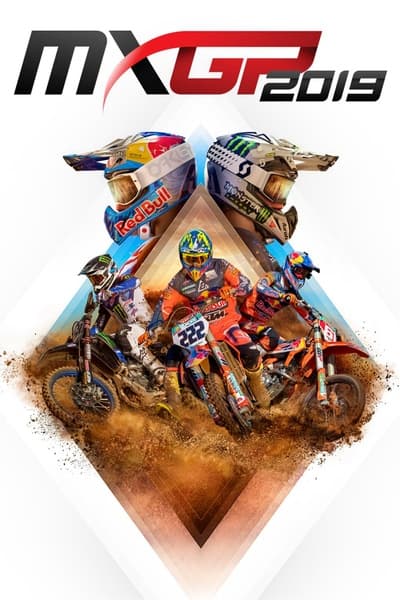 MXGP 2019 - The Official Motocross Videogame