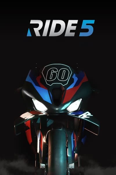 Ride 5 PS5