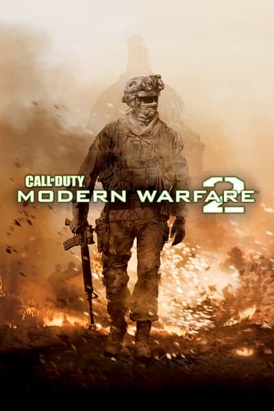 Call Of Duty Modern Warfare 2 PS5