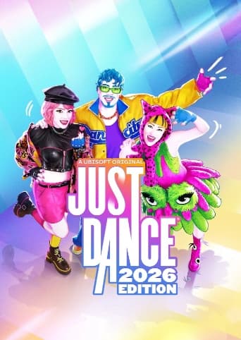 Just Dance 2026