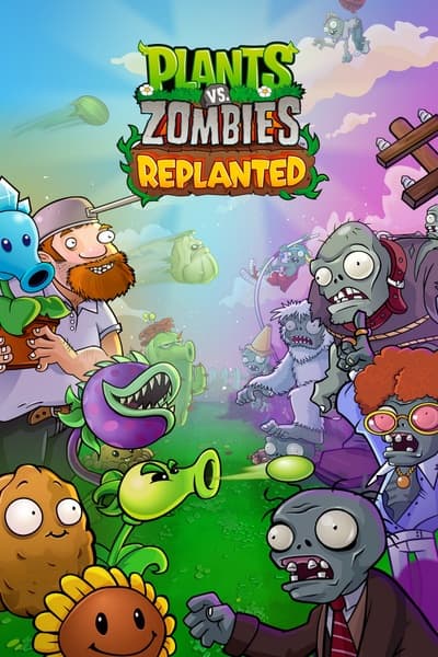Plants vs. Zombies™: Replanted PS5