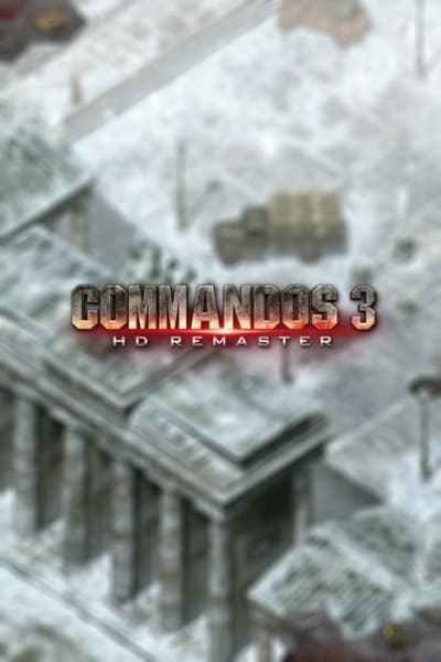 Commandos 3 - HD Remaster