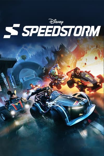 Disney Speedstorm