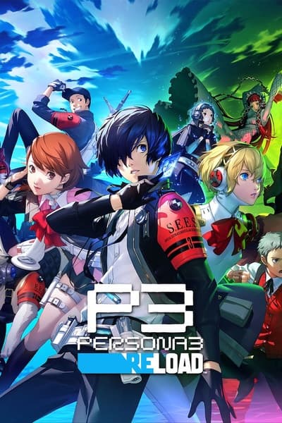 Persona 3 Reload PS4