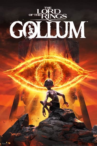 The Lord of the Rings: Gollum