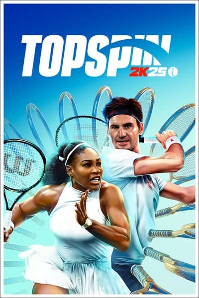 TopSpin 2K25 PS5