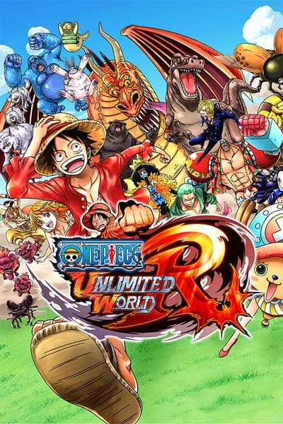 One Piece: Unlimited World Red