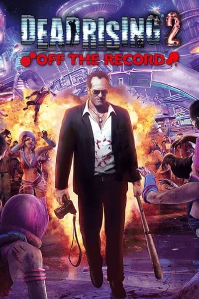 Dead Rising 2: Off The Record
