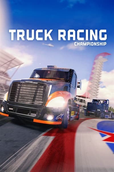 TRUCK RACING CHAMPIONSHIP
