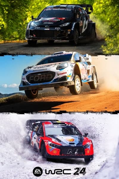 WRC 24 PS5