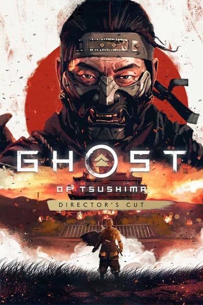 Ghost of Tsushima Director´s Cut