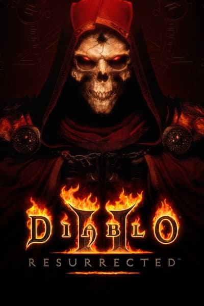 DIABLO II RESURRECTED PS5