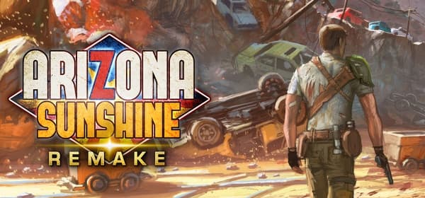 Arizona Sunshine® Remake PS4