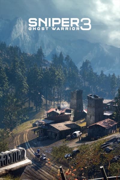 Sniper Ghost Warriors 3