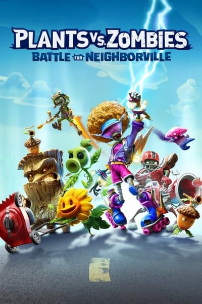 Plantas vs. Zombies: Battle for Neighborville - Founder's Edition