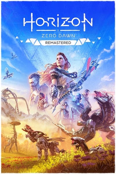 Horizon Zero Dawn Remastered PS5