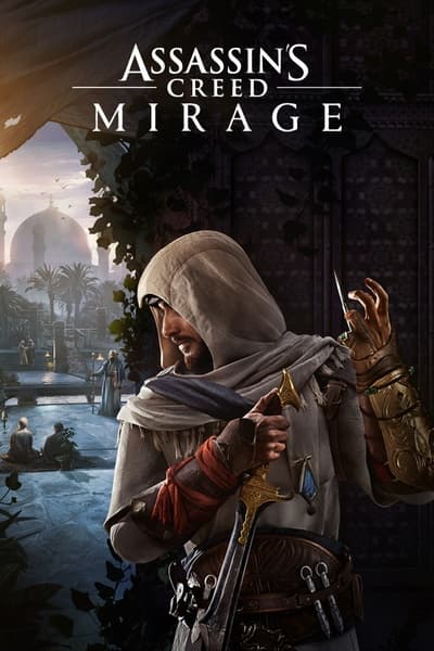 Assassin's Creed Mirage PS5