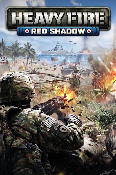 Heavy Fire: Red Shadow