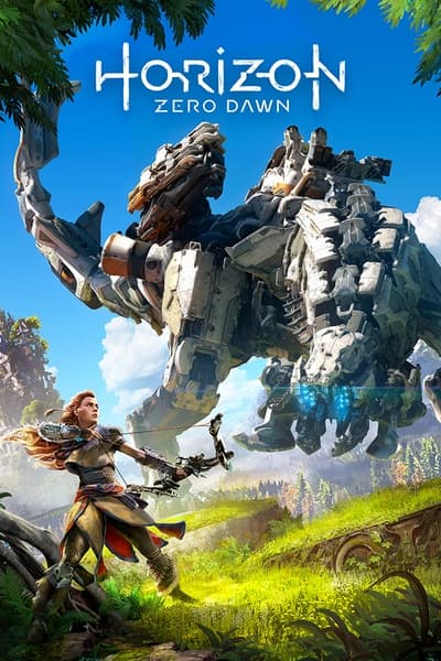 Horizon Zero Dawn remasterizado PS5
