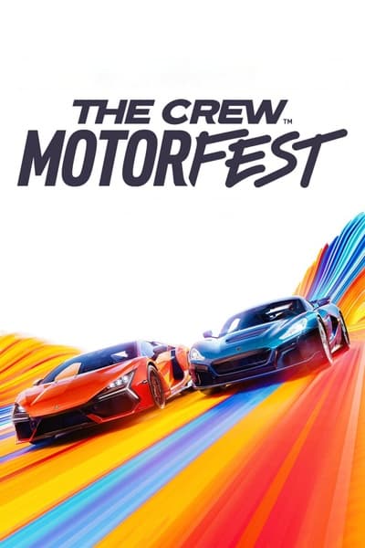 The Crew Motorfest PS4