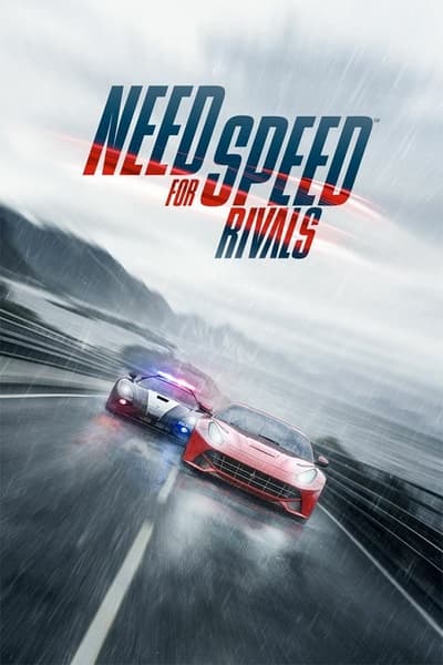 Need for Speed: Rivals
