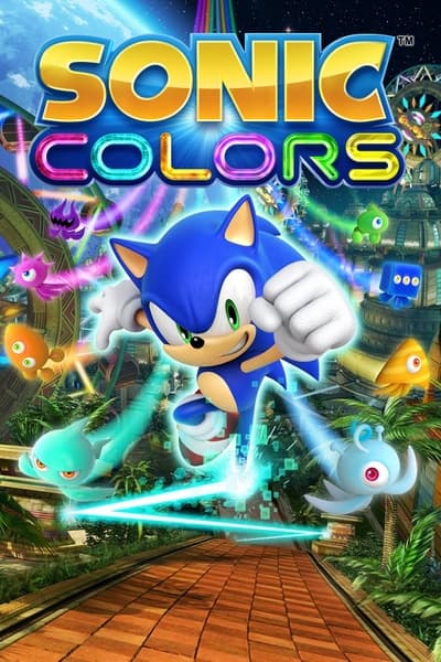 Sonic Colors