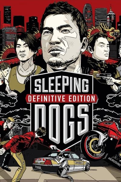 Sleeping Dogs - Definitive Edition